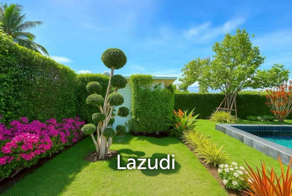 Luxurious Modern 2 storey house at Hua Hin 112