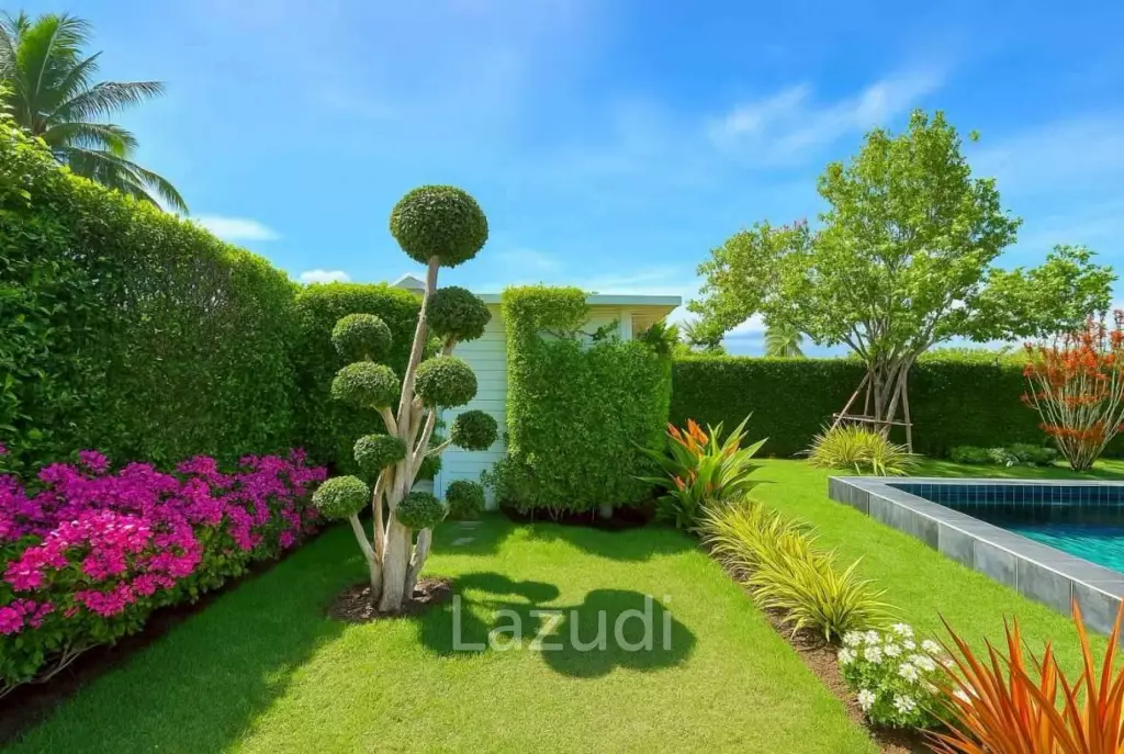Luxurious Modern 2 storey house at Hua Hin 112