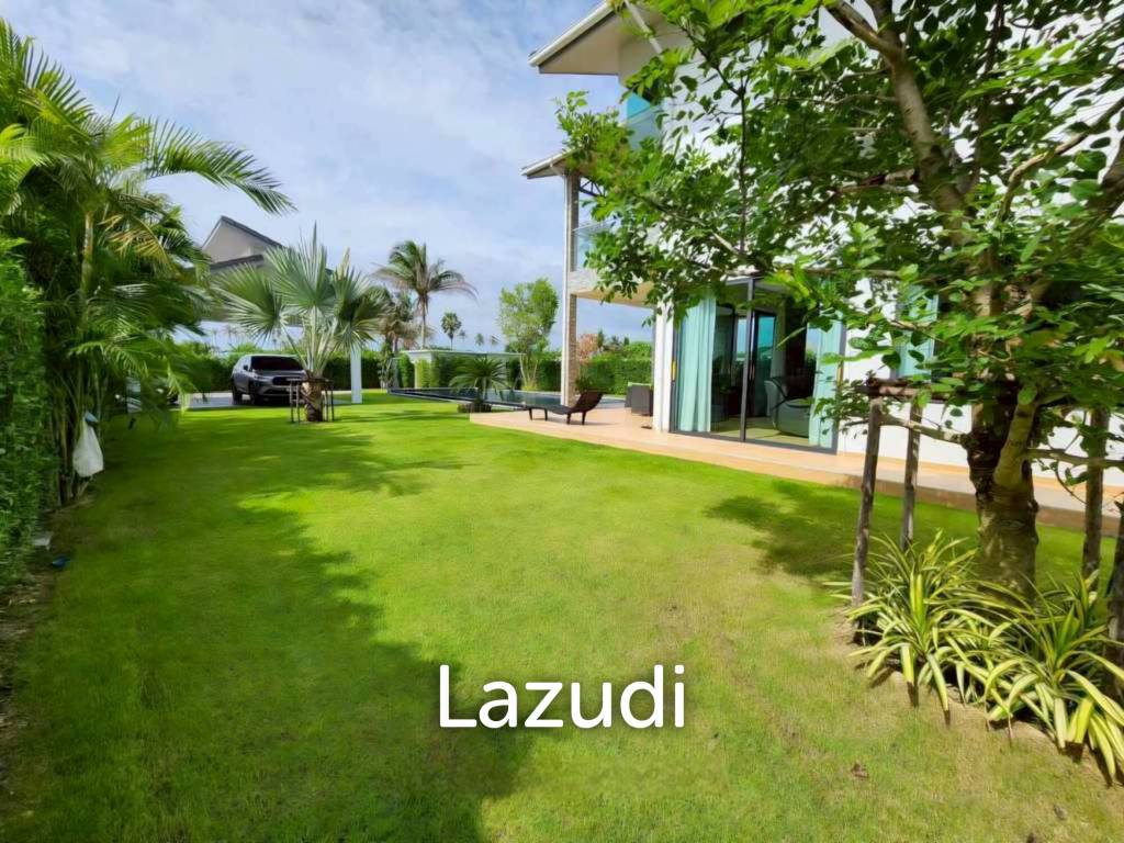 Luxurious Modern 2 storey house at Hua Hin 112