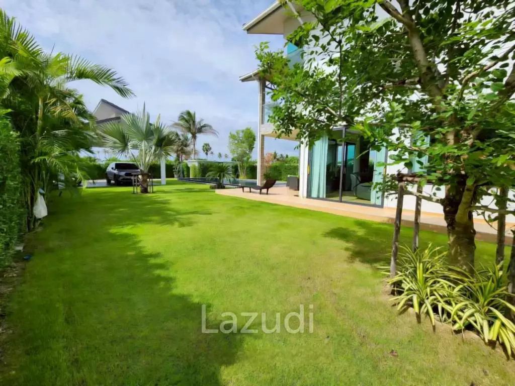 Luxurious Modern 2 storey house at Hua Hin 112
