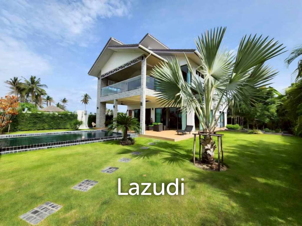 Luxurious Modern 2 storey house at Hua Hin 112