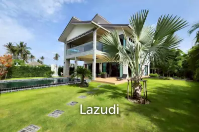 Luxurious Modern 2 storey house at Hua Hin 112