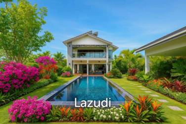 Luxurious Modern 2 storey house at Hua Hin 112