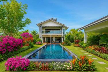 Luxurious Modern 2 storey house at Hua Hin 112