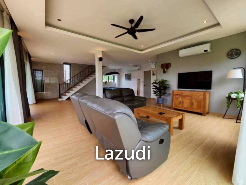 Luxurious Modern 2 storey house at Hua Hin 112