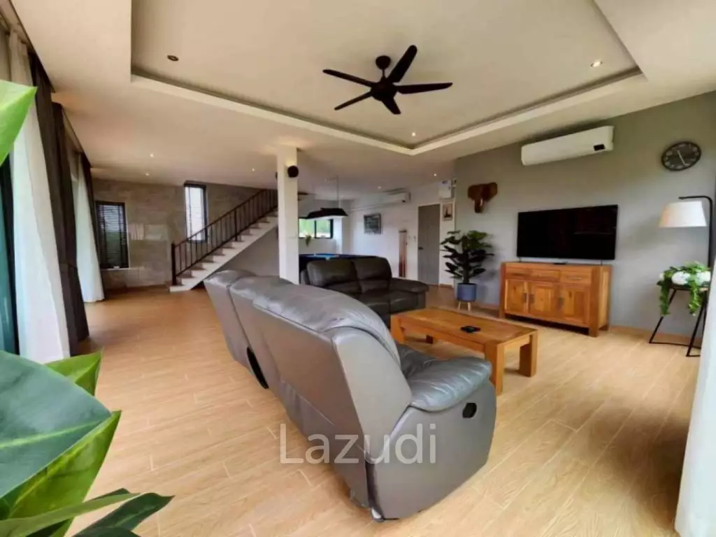 Luxurious Modern 2 storey house at Hua Hin 112