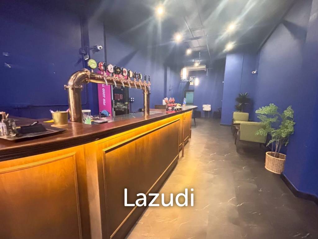 Silom Retail Space for Rent