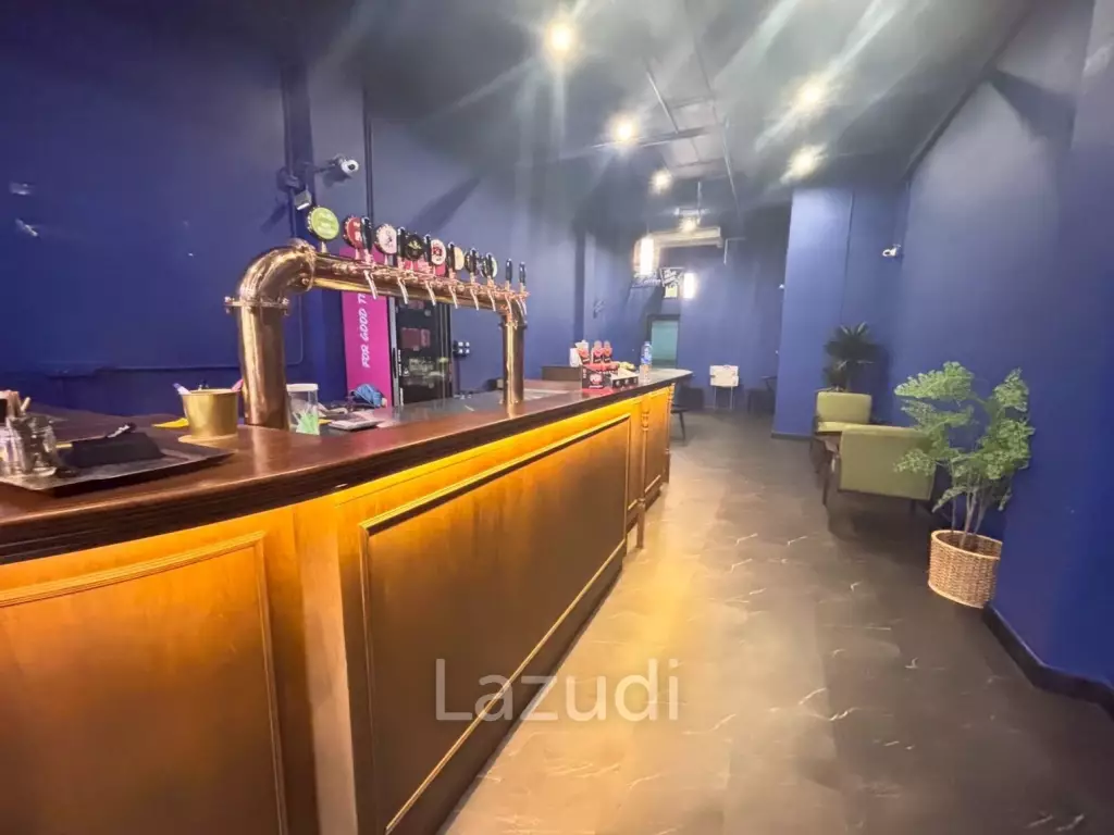 Silom Retail Space for Rent