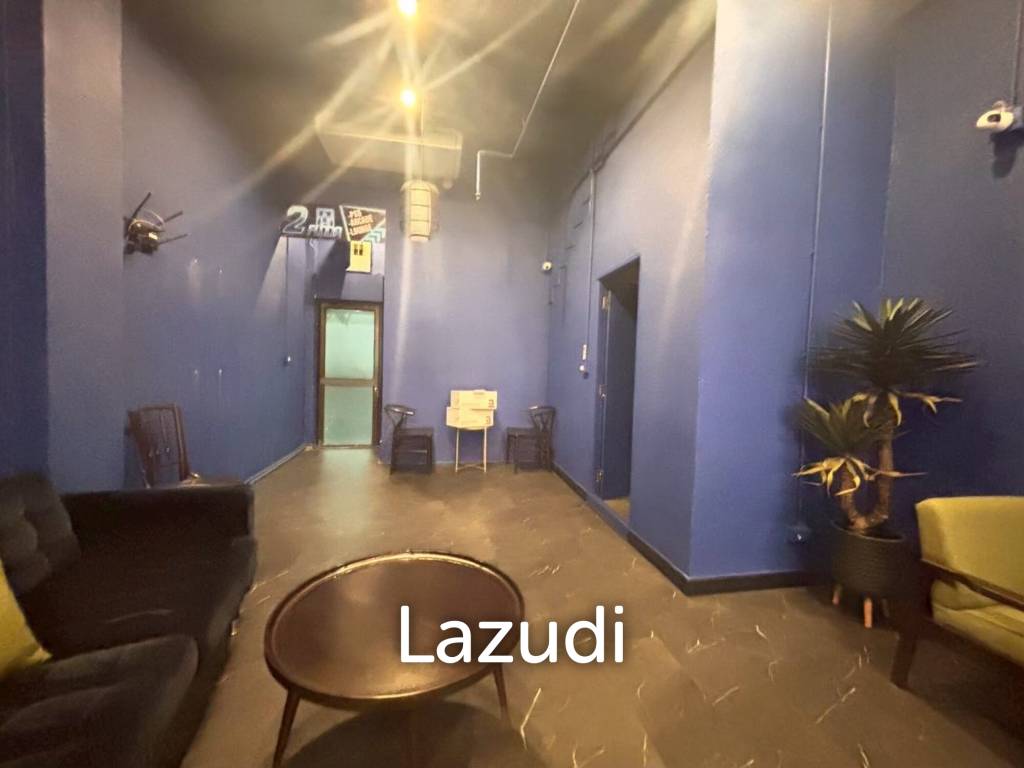 Silom Retail Space for Rent