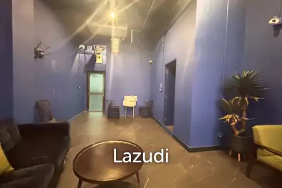Silom Retail Space for Rent
