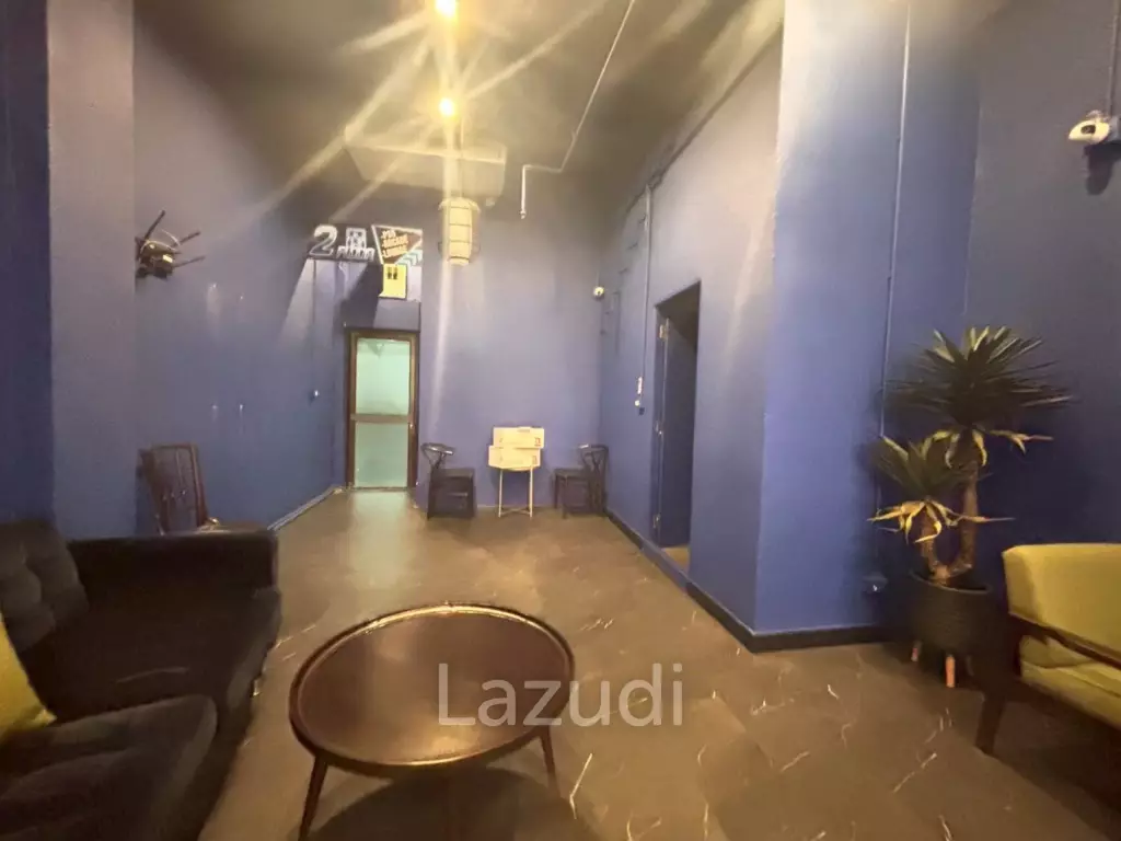 Silom Retail Space for Rent