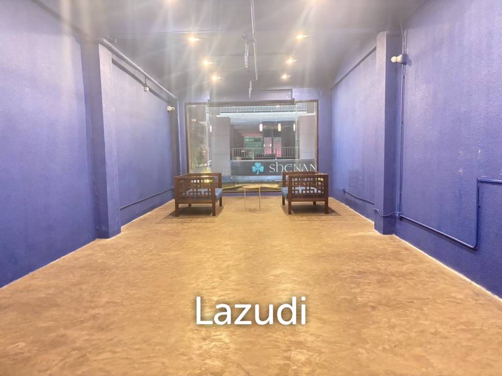 Silom Retail Space for Rent