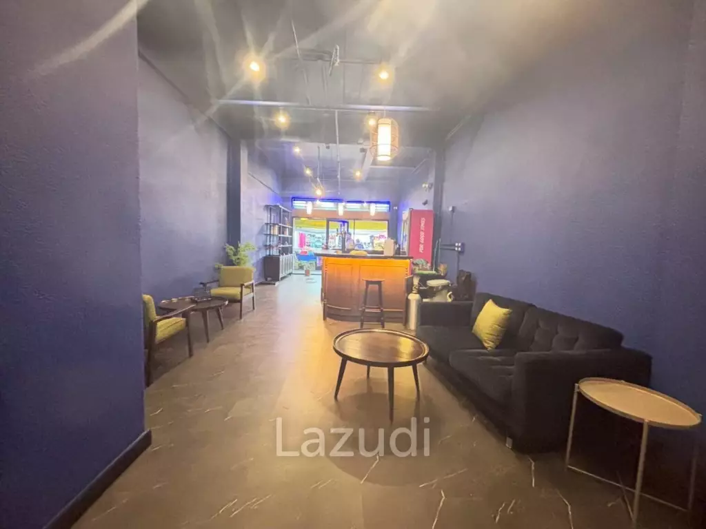 Silom Retail Space for Rent