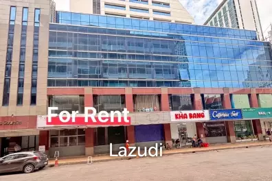 Silom Retail Space for Rent