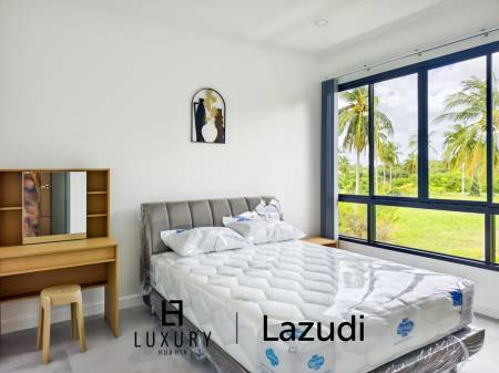 Modern 4-Bedroom Villa with Scenic Mountain Views in Sam Roi Yot