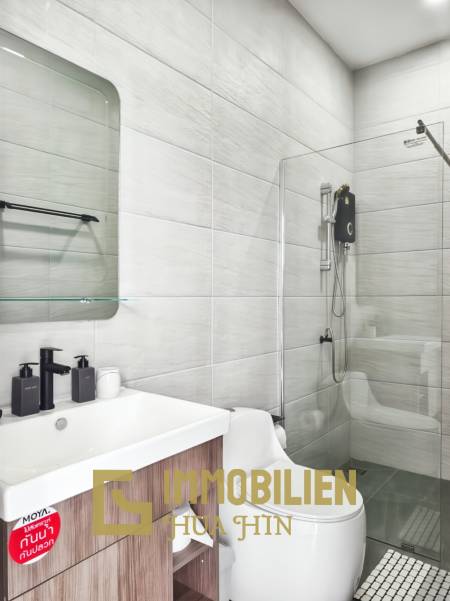 604 qm Grundstück / 4 Schlafzimmer / komplett möbliert