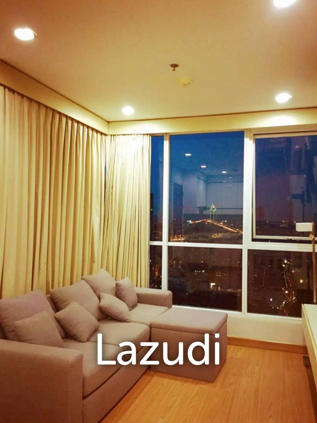 1 Bed 1 Bath 55 SQ.M The Complete Narathiwat