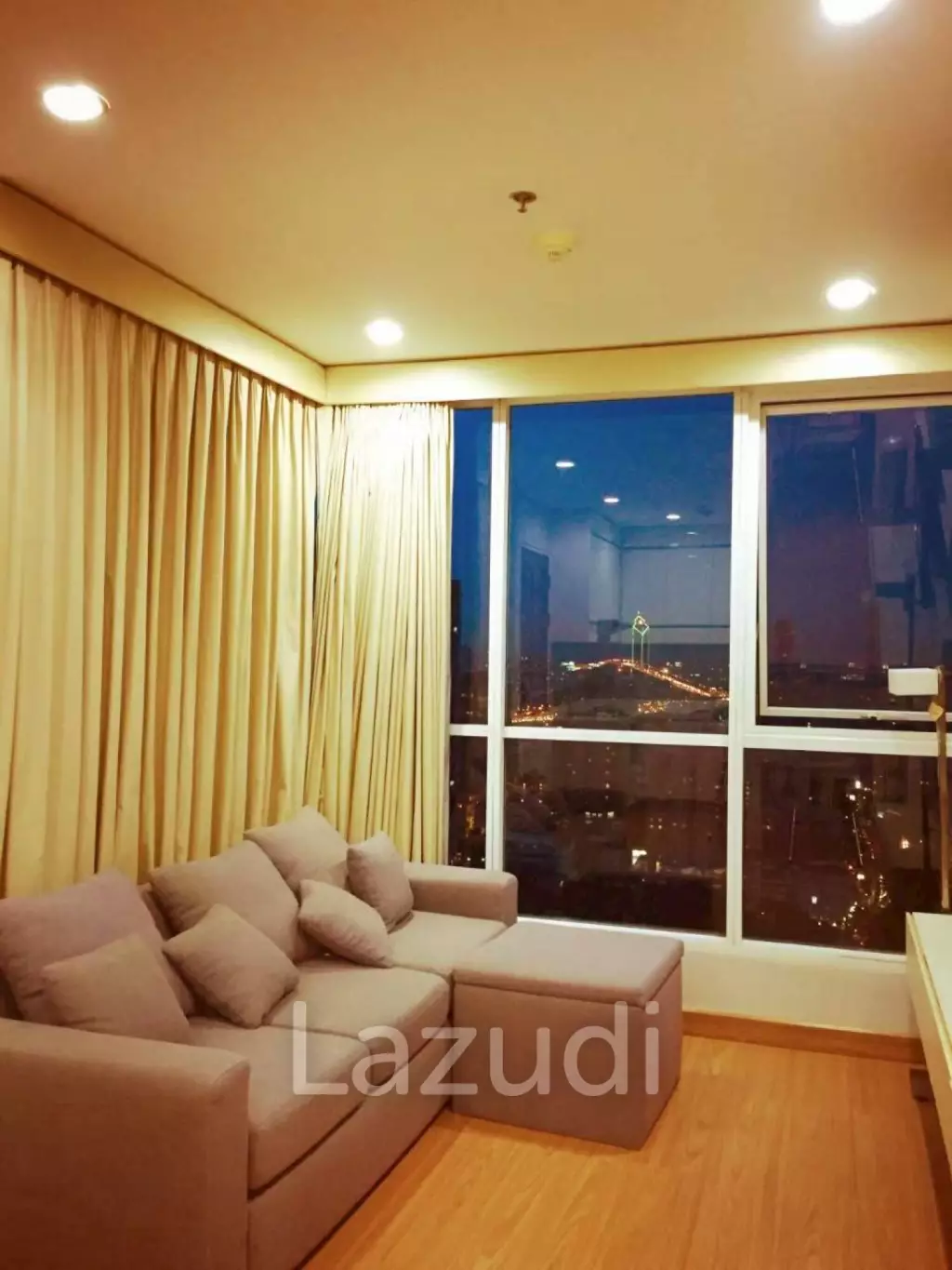 1 Bed 1 Bath 55 SQ.M The Complete Narathiwat