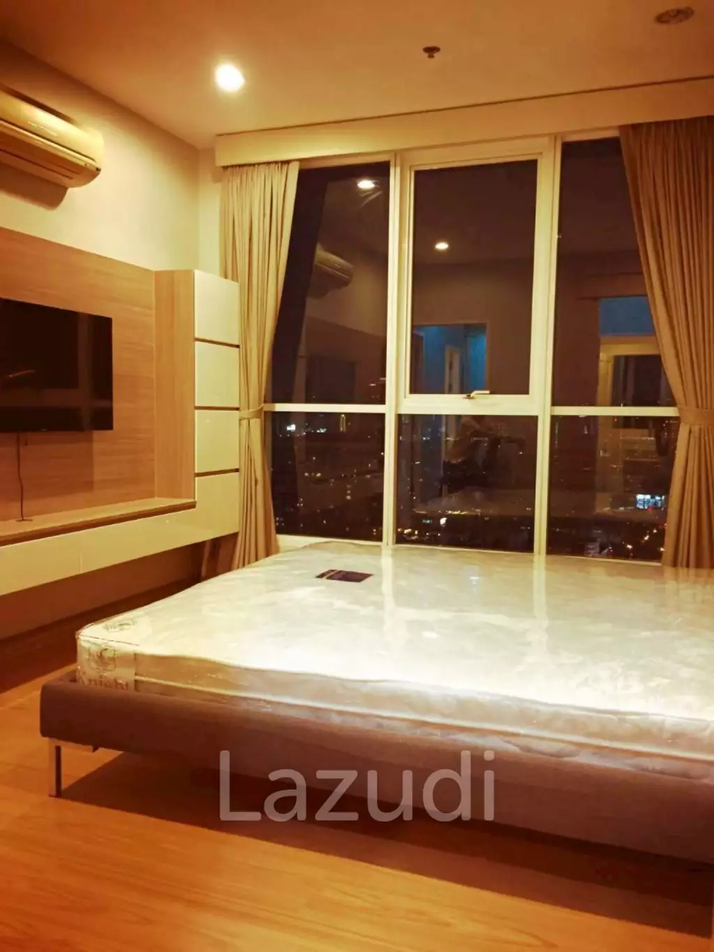 1 Bed 1 Bath 55 SQ.M The Complete Narathiwat