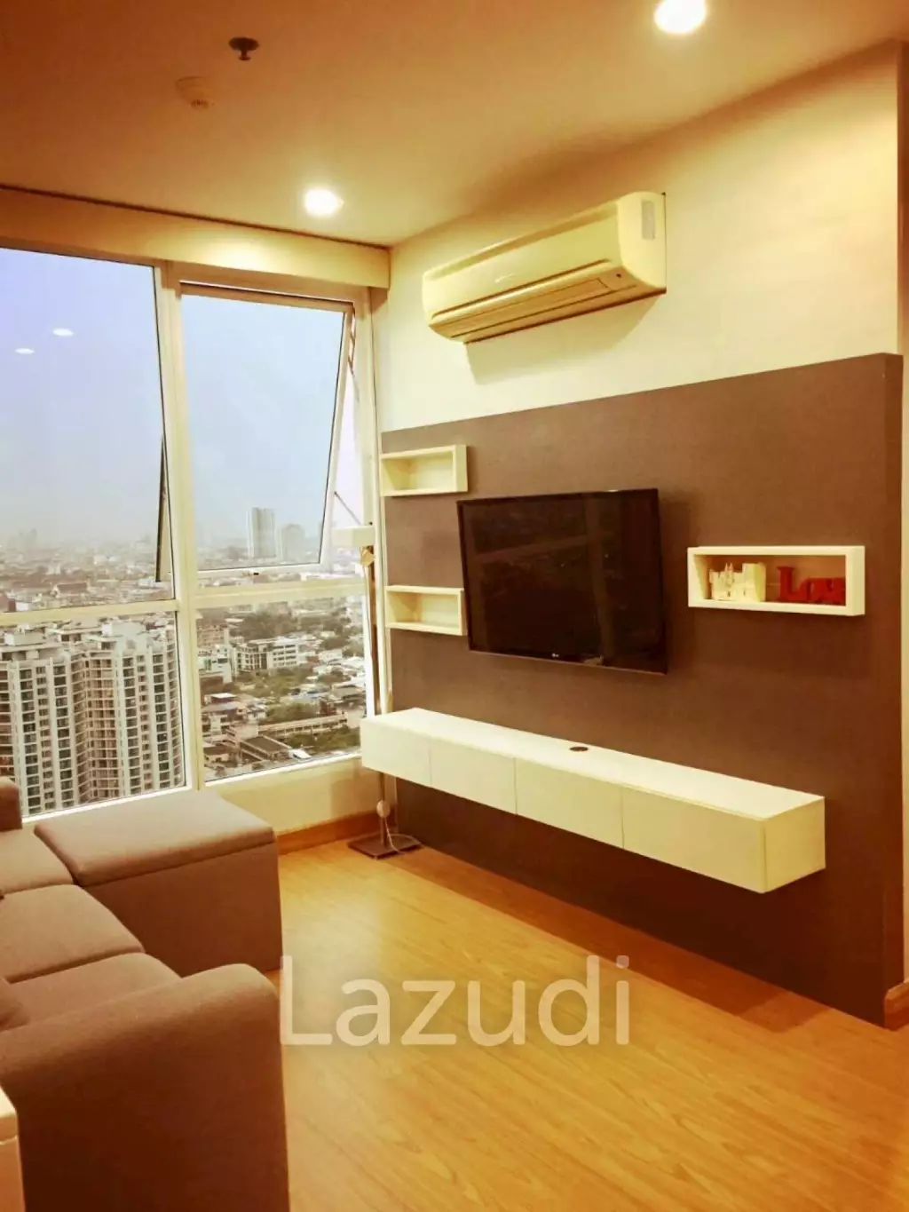 1 Bed 1 Bath 55 SQ.M The Complete Narathiwat