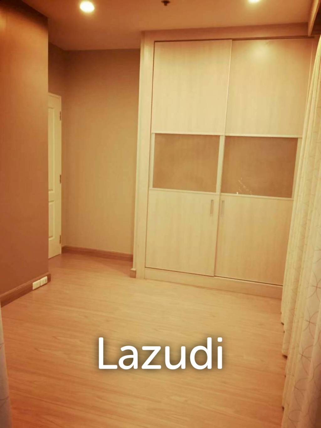 1 Bed 1 Bath 55 SQ.M The Complete Narathiwat