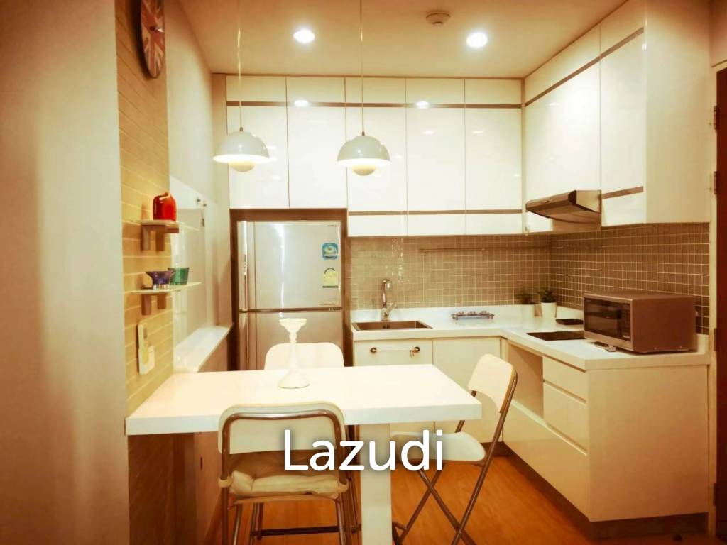 1 Bed 1 Bath 55 SQ.M The Complete Narathiwat