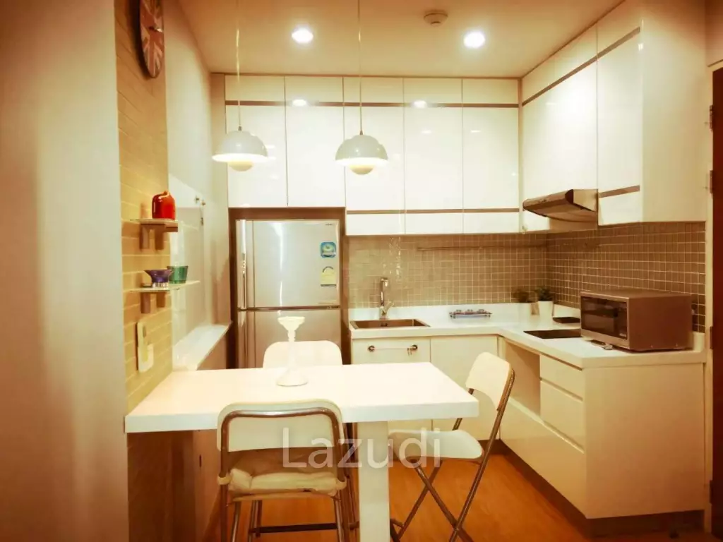 1 Bed 1 Bath 55 SQ.M The Complete Narathiwat