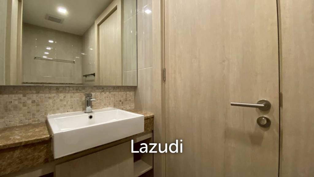 1 Bed 1 Bath 38.84 SQ.M. The Jewel Condominium