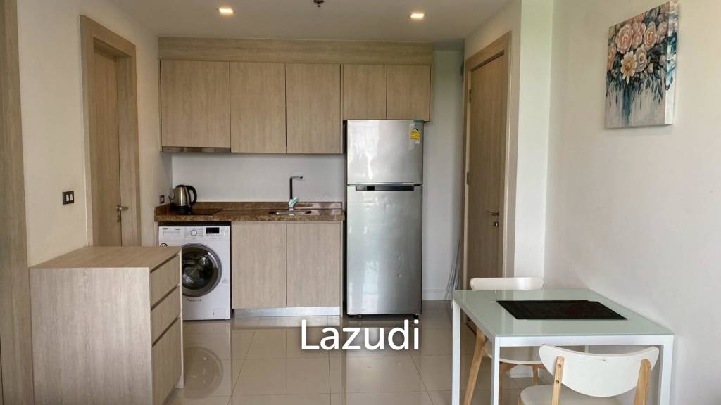 1 Bed 1 Bath 38.84 SQ.M. The Jewel Condominium