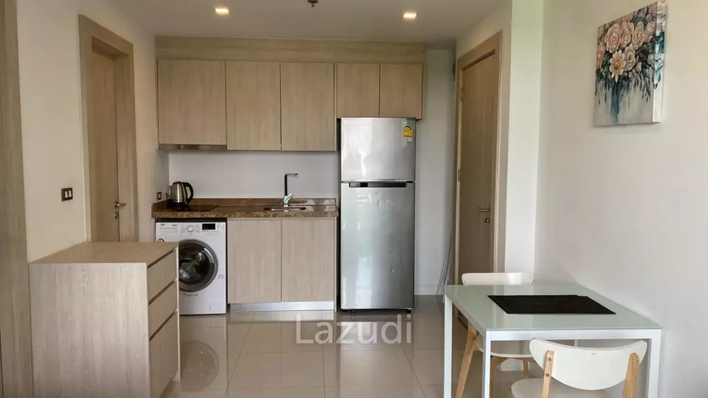 1 Bed 1 Bath 38.84 SQ.M. The Jewel Condominium