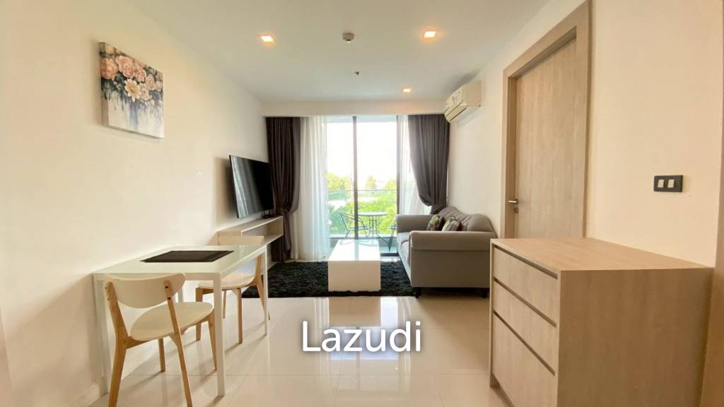 1 Bed 1 Bath 38.84 SQ.M. The Jewel Condominium