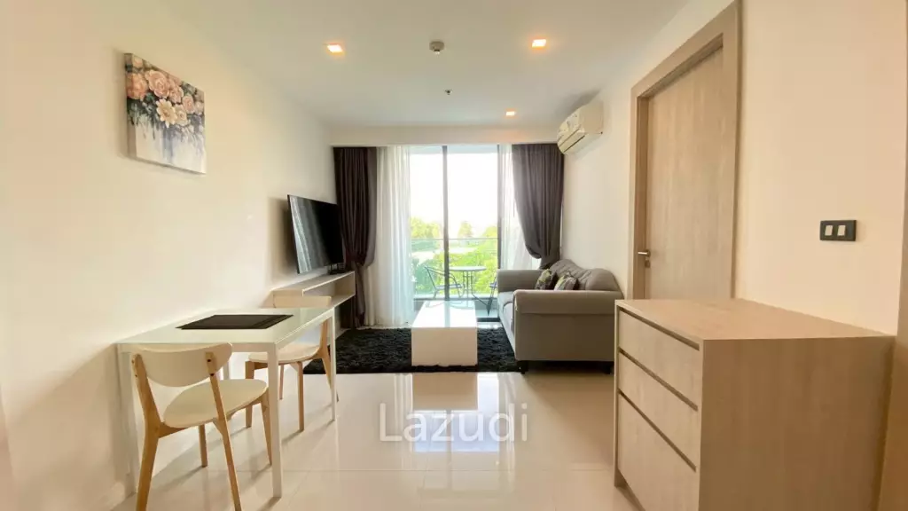 1 Bed 1 Bath 38.84 SQ.M. The Jewel Condominium