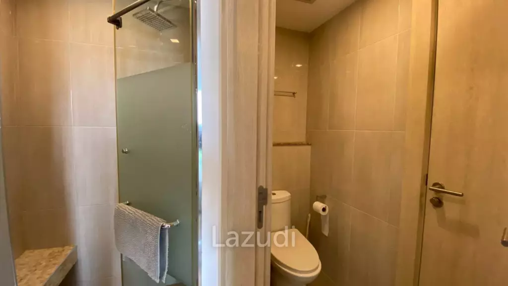 1 Bed 1 Bath 38.84 SQ.M. The Jewel Condominium