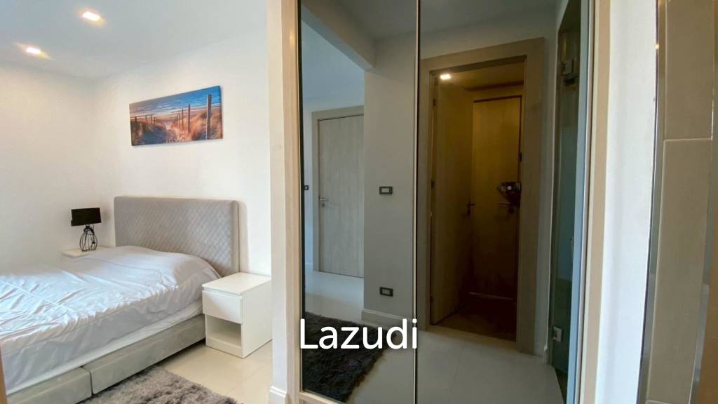 1 Bed 1 Bath 38.84 SQ.M. The Jewel Condominium
