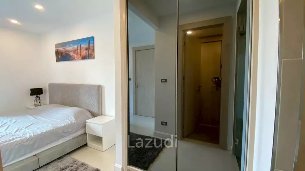 1 Bed 1 Bath 38.84 SQ.M. The Jewel Condominium