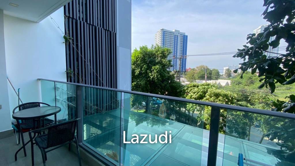 1 Bed 1 Bath 38.84 SQ.M. The Jewel Condominium