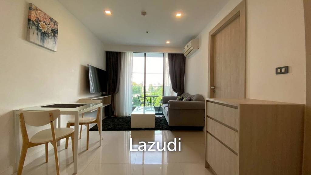 1 Bed 1 Bath 38.84 SQ.M. The Jewel Condominium