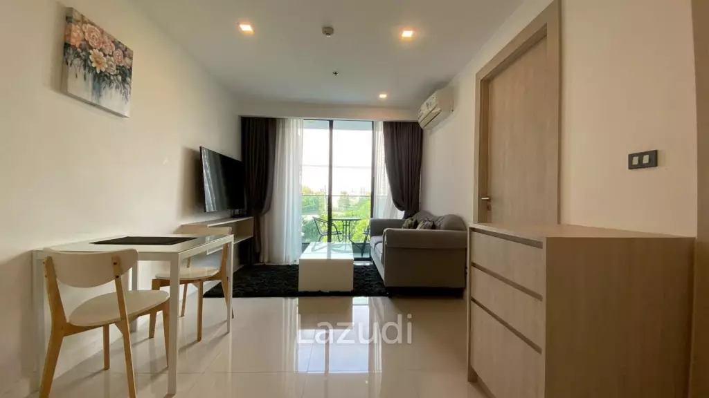 1 Bed 1 Bath 38.84 SQ.M. The Jewel Condominium