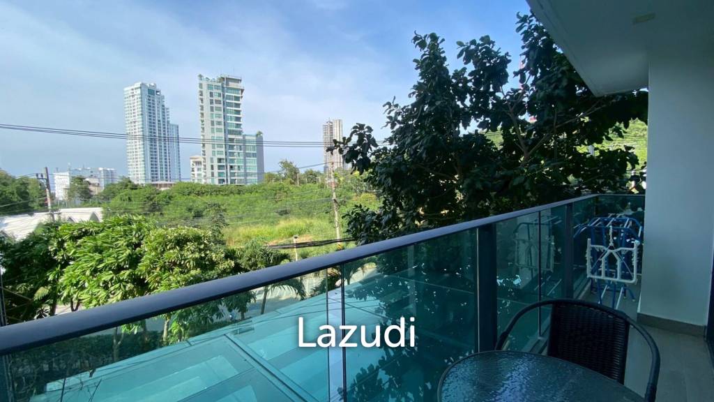 1 Bed 1 Bath 38.84 SQ.M. The Jewel Condominium