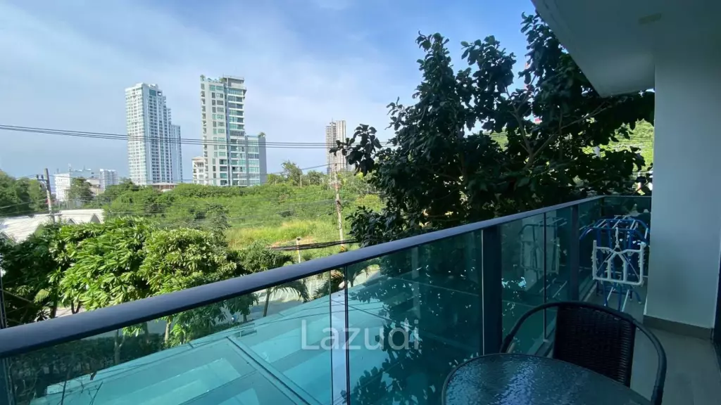 1 Bed 1 Bath 38.84 SQ.M. The Jewel Condominium
