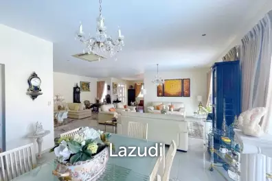 8 Bedrooms 9 Bathrooms 780 SQ.M. Luxurious Tropical Villa