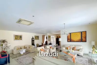 8 Bedrooms 9 Bathrooms 780 SQ.M. Luxurious Tropical Villa