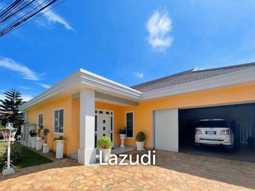 8 Bedrooms 9 Bathrooms 780 SQ.M. Luxurious Tropical Villa