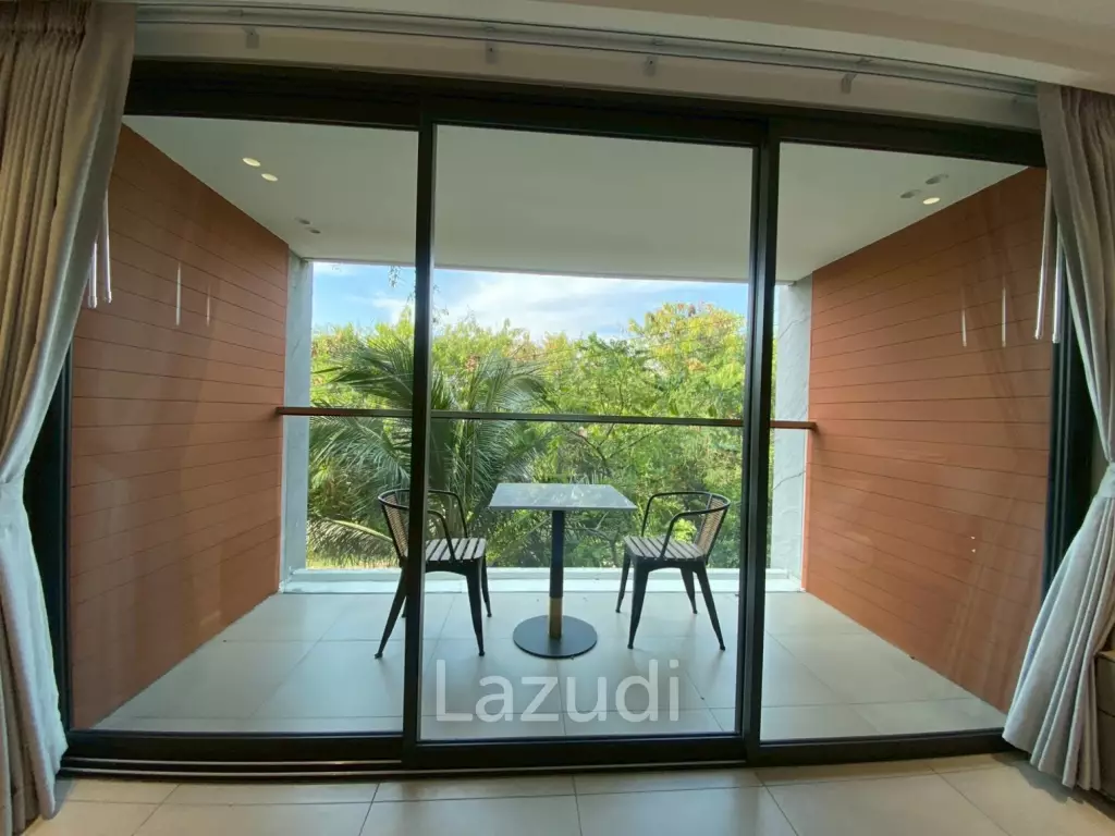 Studio 1 Bathroom 34.85 SQ.M. Water's Edge Condo