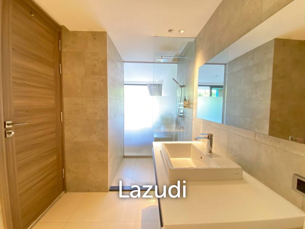 Studio 1 Bathroom 34.85 SQ.M. Water's Edge Condo
