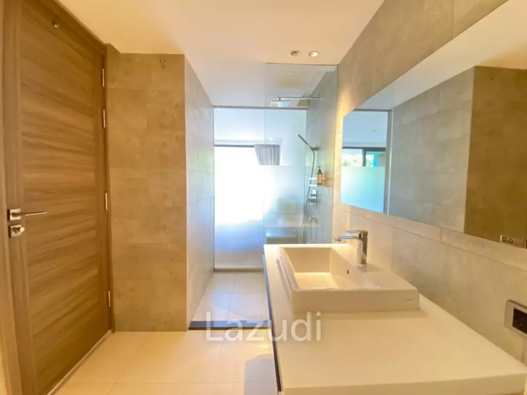 Studio 1 Bathroom 34.85 SQ.M. Water's Edge Condo
