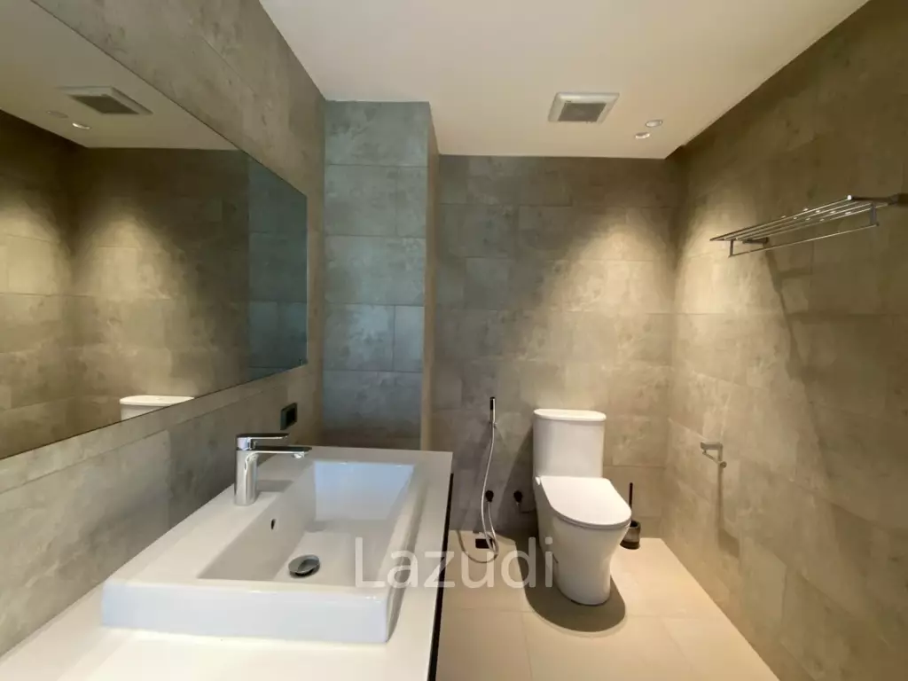 Studio 1 Bathroom 34.85 SQ.M. Water's Edge Condo
