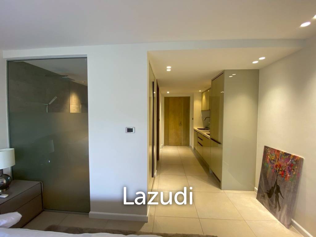 Studio 1 Bathroom 34.85 SQ.M. Water's Edge Condo