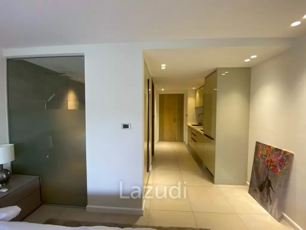 Studio 1 Bathroom 34.85 SQ.M. Water's Edge Condo