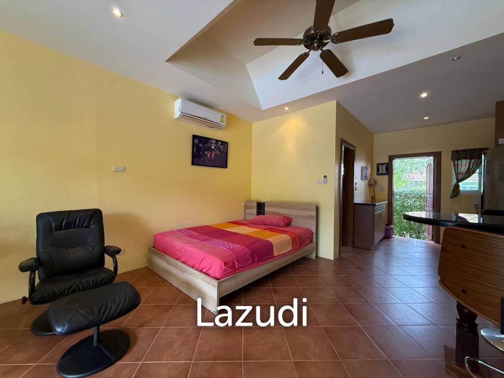 SMART HOUSE VILLAGE 3 : townhouse studio for sale